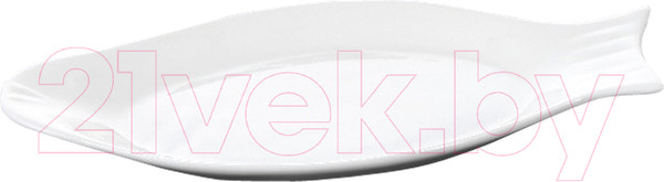 Изображение товара Тарелка для рыбы Wilmax WL-992006/A