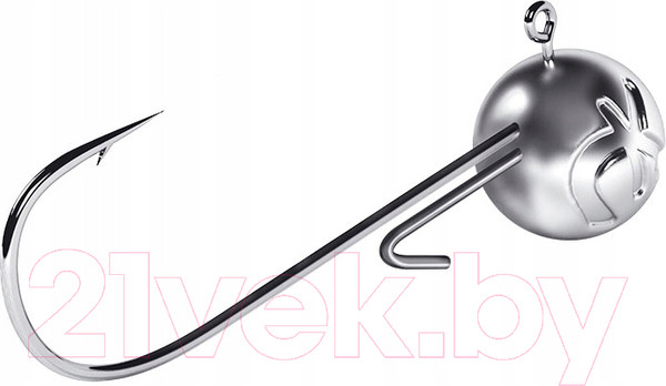 Изображение товара Джиг-головка KAMATSU X-Press 6/0 / 445060010 (3шт)