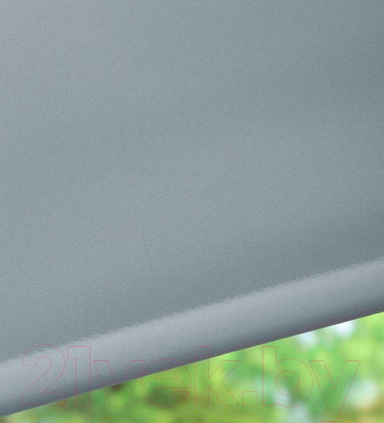 Изображение товара Рулонная штора Lm Decor Симпл Блэкаут LM 68-07 57x160 (серый)