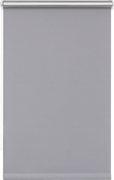 Изображение товара Рулонная штора Lm Decor Симпл Блэкаут LM 68-07 67x160 (серый)