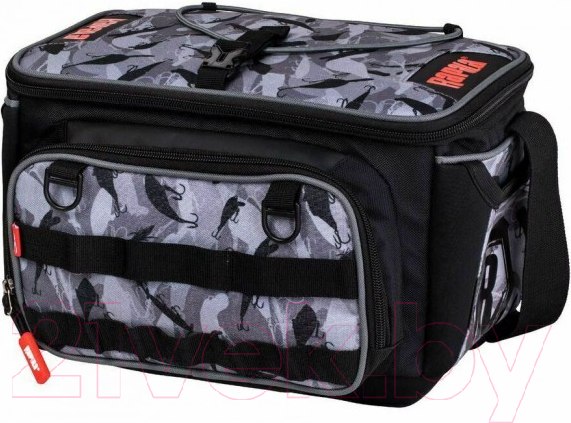 Изображение товара Сумка рыболовная Rapala LureCamo / RBLCTBME