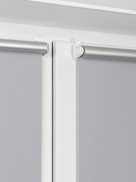 Изображение товара Рулонная штора Lm Decor Симпл Блэкаут LM 68-07 110x160 (серый)