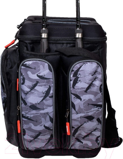 Изображение товара Сумка рыболовная Rapala LureCamo Magnum / RBLCTBMA
