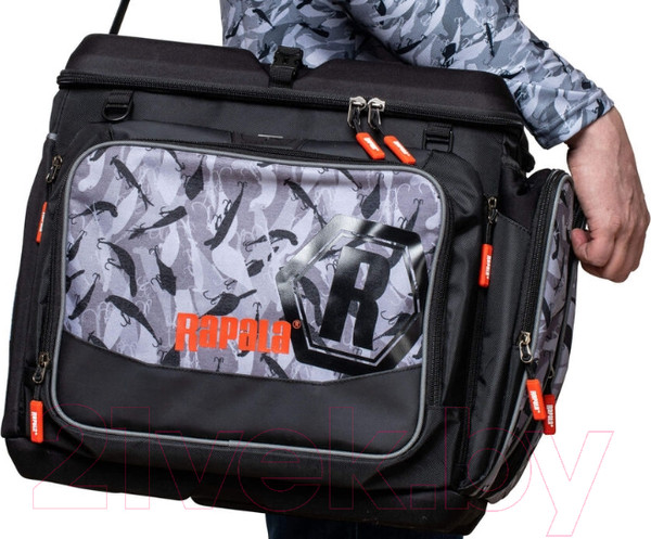 Изображение товара Сумка рыболовная Rapala LureCamo Magnum / RBLCTBMA