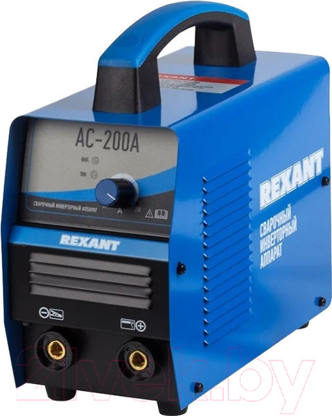Изображение товара Инвертор сварочный Rexant АС-200А / 11-0912