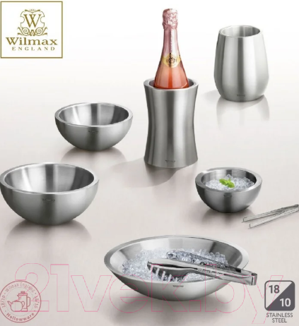 Изображение товара Ведерко для льда Wilmax WL-552402/А