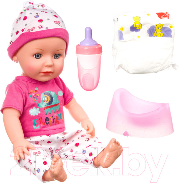 Изображение товара Пупс Bondibon OLY функциональная / ВВ4259