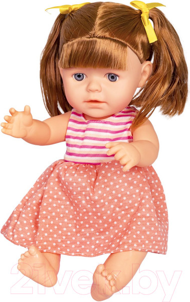 Изображение товара Пупс с аксессуарами Bondibon OLY функциональная / ВВ4261