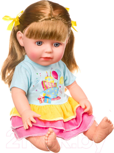 Изображение товара Пупс с аксессуарами Bondibon OLY функциональная / ВВ4262