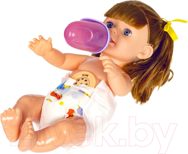 Изображение товара Пупс с аксессуарами Bondibon OLY функциональная / ВВ4262