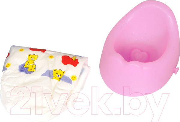 Изображение товара Пупс с аксессуарами Bondibon OLY функциональная / ВВ4262