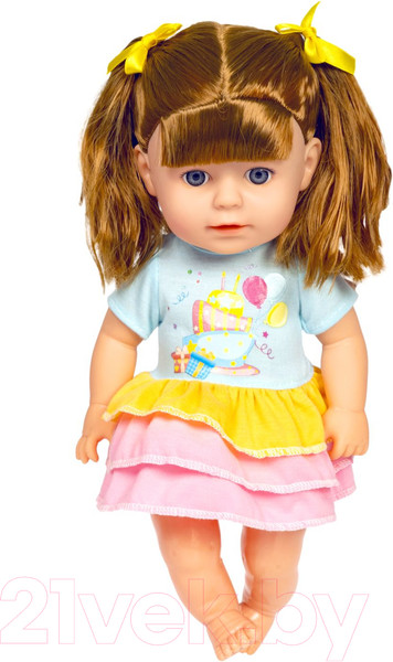 Изображение товара Пупс с аксессуарами Bondibon OLY функциональная / ВВ4262