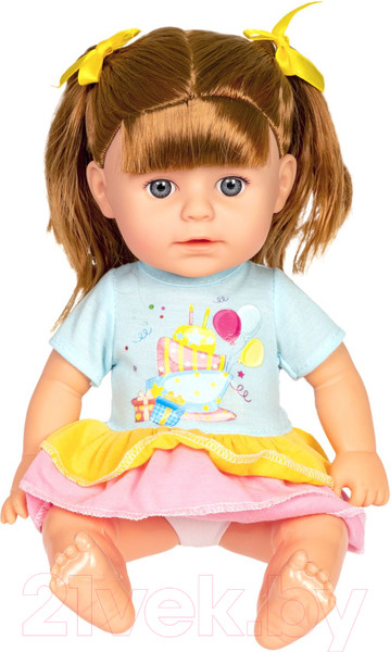 Изображение товара Пупс с аксессуарами Bondibon OLY функциональная / ВВ4262