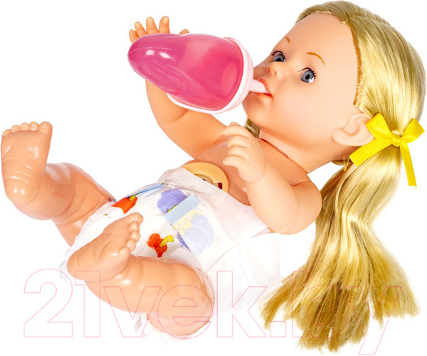 Изображение товара Пупс с аксессуарами Bondibon OLY функциональная / ВВ4263
