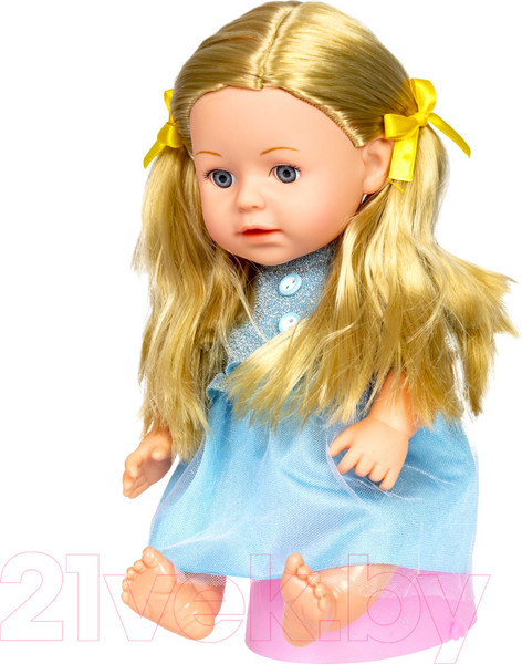 Изображение товара Пупс с аксессуарами Bondibon OLY функциональная / ВВ4263