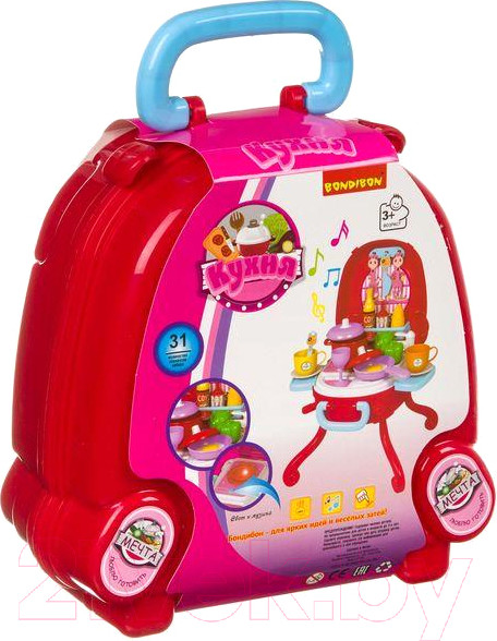 Изображение товара Детская кухня Bondibon ВВ3697