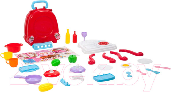 Изображение товара Детская кухня Bondibon ВВ3697