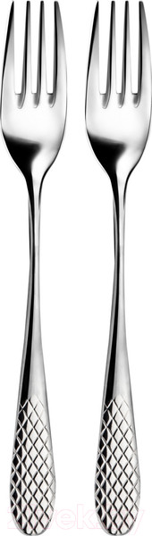 Изображение товара Набор десертных вилок Wilmax WL-999217/2В (2шт)