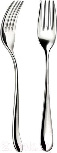 Изображение товара Набор вилок для закусок Wilmax WL-999107/2В (2шт)