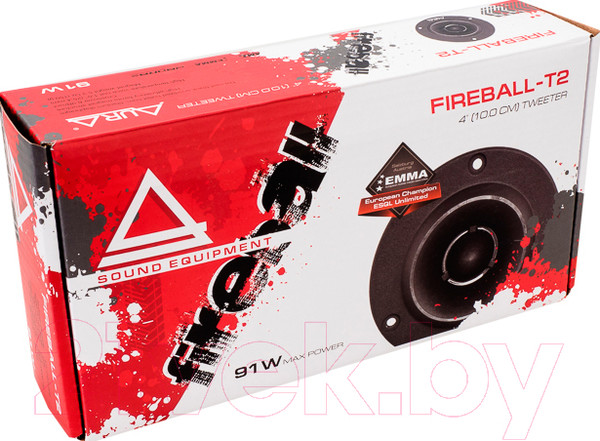 Изображение товара Твитер AURA Fireball-T2