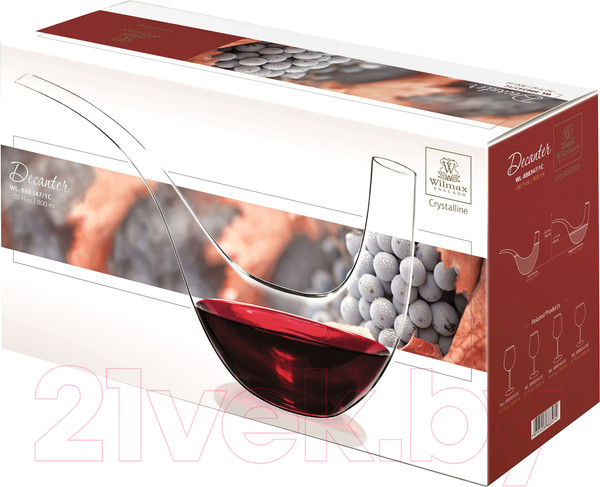 Изображение товара Декантер Wilmax WL-888347/1С