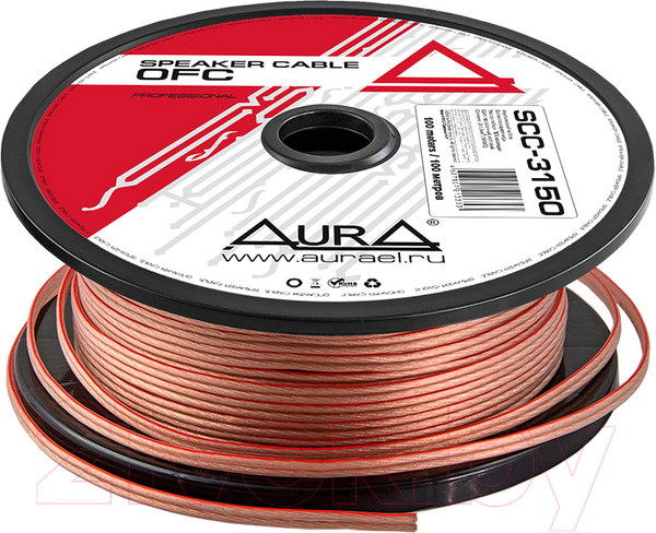 Изображение товара Кабель AURA SCC-3150-10 (10м)