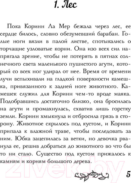 Изображение товара Книга АСТ Джамби, духи леса (Батист Т.)