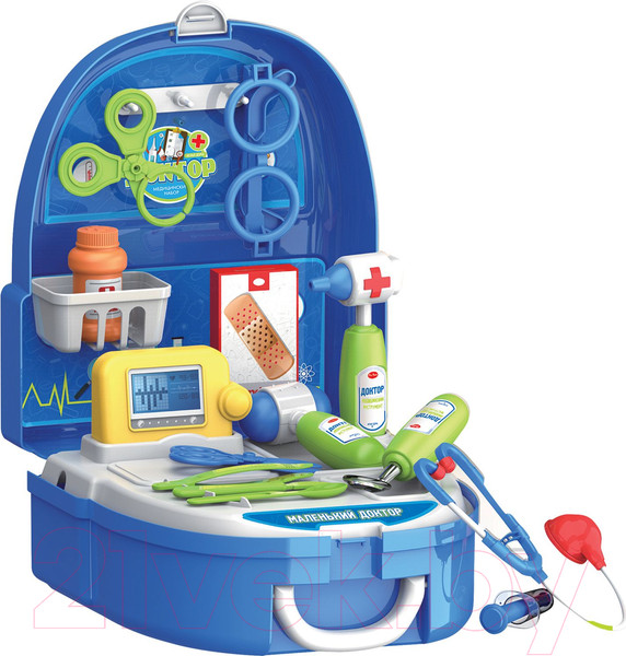 Изображение товара Набор доктора детский Bondibon ВВ3817
