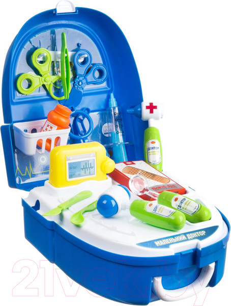 Изображение товара Набор доктора детский Bondibon ВВ3817
