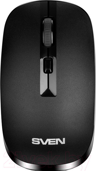 Изображение товара Мышь Sven RX-260W Wireless (черный)