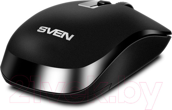 Изображение товара Мышь Sven RX-260W Wireless (черный)