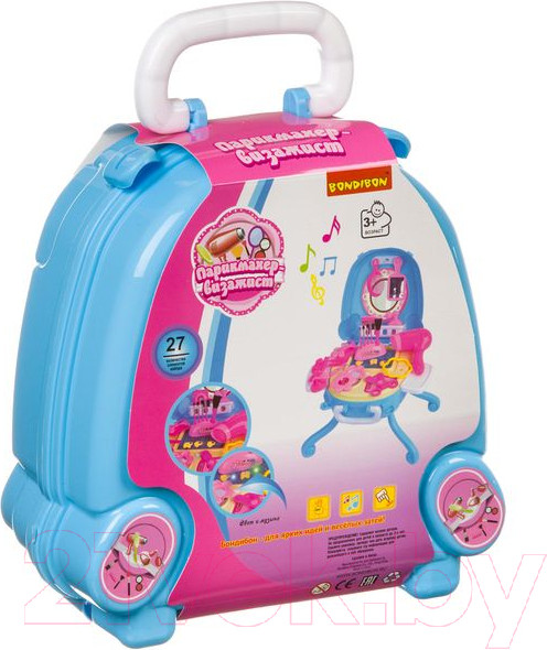 Изображение товара Набор аксессуаров для девочек Bondibon ВВ3696