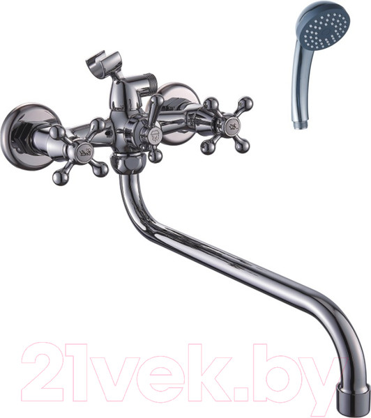 Изображение товара Смеситель Эверест 1/2 B22-351