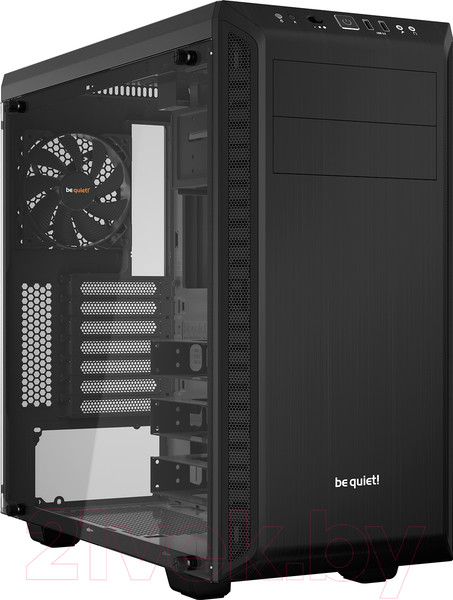 Изображение товара Корпус для компьютера Be quiet! Pure Base 600 Window Black (BGW21)