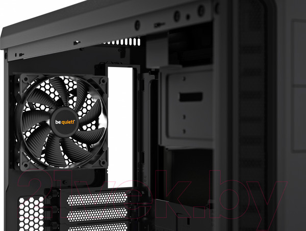 Изображение товара Корпус для компьютера Be quiet! Pure Base 600 Window Black (BGW21)
