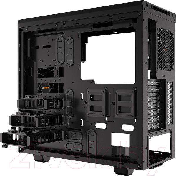 Изображение товара Корпус для компьютера Be quiet! Pure Base 600 Window Black (BGW21)
