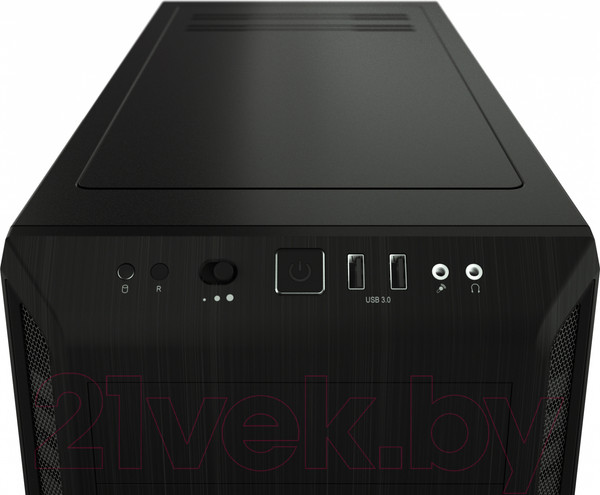 Изображение товара Корпус для компьютера Be quiet! Pure Base 600 Window Black (BGW21)