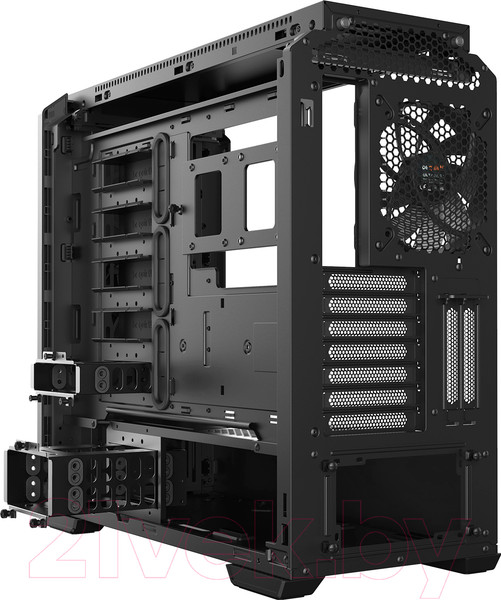 Изображение товара Корпус для компьютера Be quiet! Silent Base 601 Window Black EATX (BGW26)