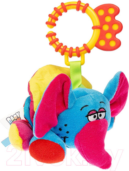 Изображение товара Подвеска на кроватку Bondibon ВВ1301-СЛОН