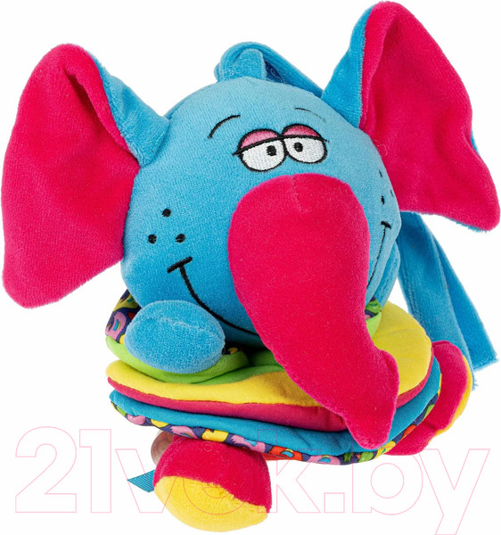 Изображение товара Подвеска на кроватку Bondibon ВВ1302-СЛОН