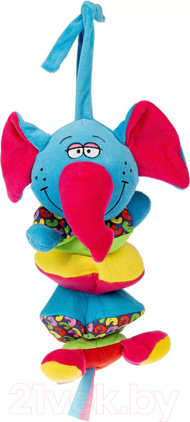 Изображение товара Подвеска на кроватку Bondibon ВВ1302-СЛОН