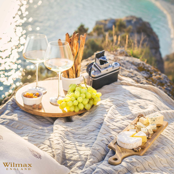 Изображение товара Блюдо для снеков Wilmax WL-996054/A