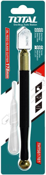 Изображение товара Стеклорез TOTAL THT561781