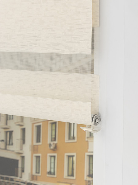 Изображение товара Рулонная штора Lm Decor Сити ДН LB 60-01 90x160 (бежевый)