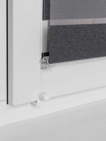 Изображение товара Рулонная штора Lm Decor Сити ДН LB 60-02 64x215 (серый)