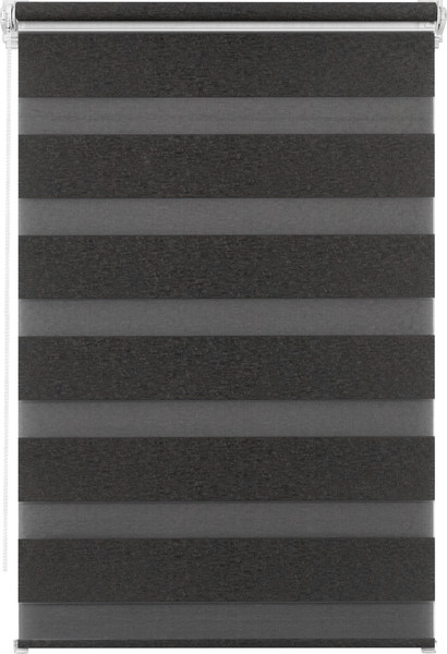 Изображение товара Рулонная штора Lm Decor Сити ДН LB 60-02 200x185 (серый)