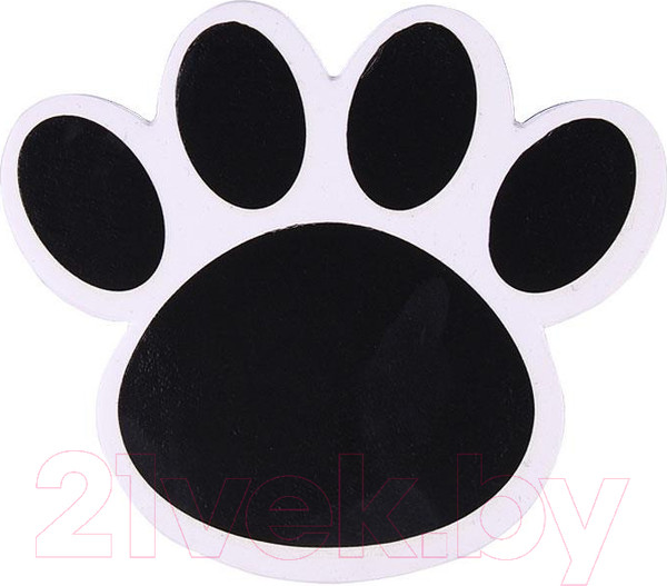 Изображение товара Стиратель для доски Darvish Лапка магнитная / DV-11228