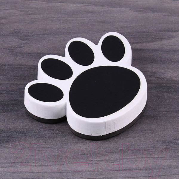 Изображение товара Стиратель для доски Darvish Лапка магнитная / DV-11228