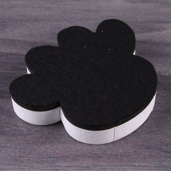 Изображение товара Стиратель для доски Darvish Лапка магнитная / DV-11228