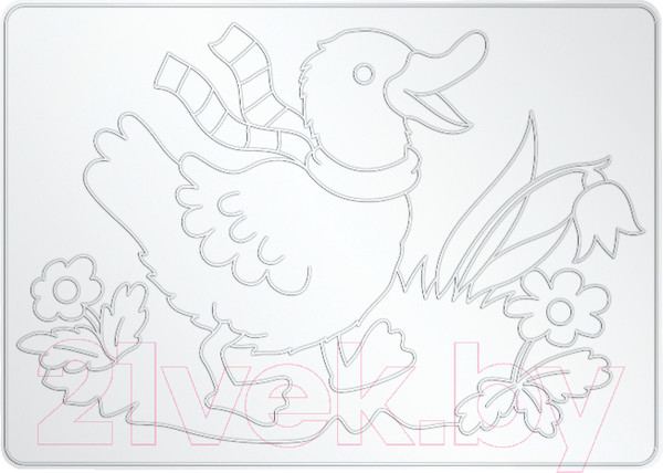 Изображение товара Доска для лепки ЛУЧ 17С 1133-08